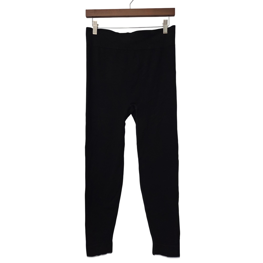Sweaty Betty Modal Core Base Layer Legging Womens L Black NWT $78 SB10101